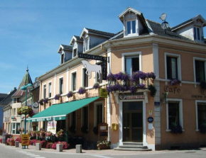Гостиница Au Cheval Blanc  Сен-Амарин